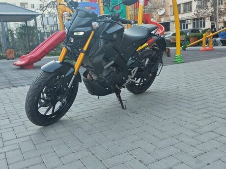 Yamaha MT-15