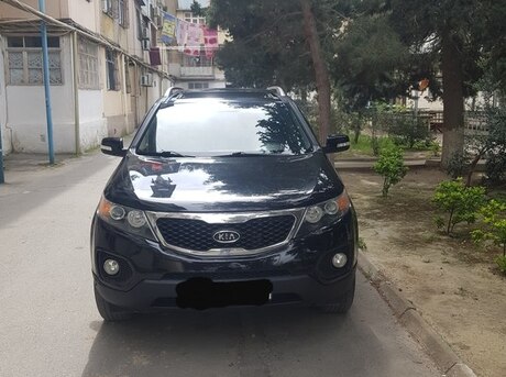 Kia Sorento 2011