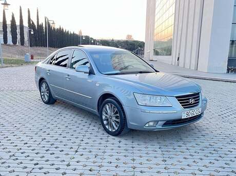 Hyundai Sonata 2009