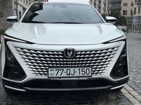 Changan Uni-T 2024