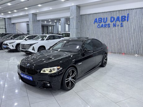 BMW 535 2014