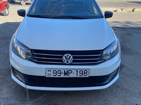 Volkswagen Polo 2018
