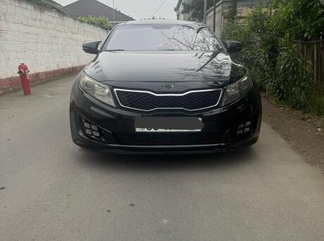 Kia Optima 2012