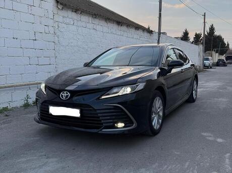 Toyota Camry 2023