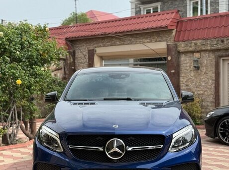 Mercedes GLE 43 AMG 4MATIC Coupe 2018
