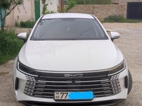 BYD Destroyer 05 2024