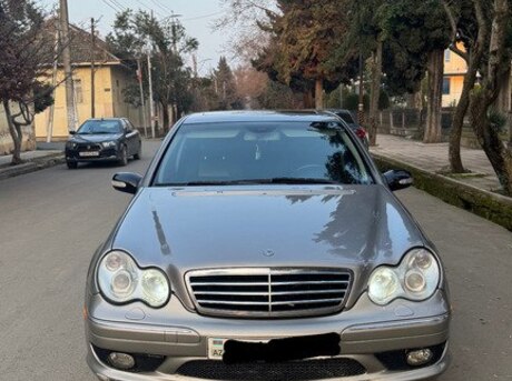 Mercedes C 230 2005