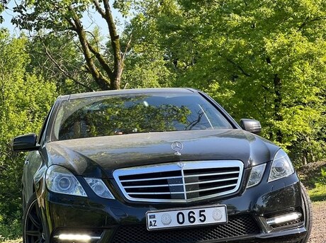 Mercedes E 350 2009