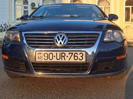 Volkswagen Passat 2005