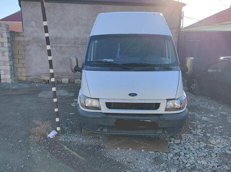 Ford Transit 2002