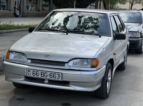LADA (VAZ) 2115 2008