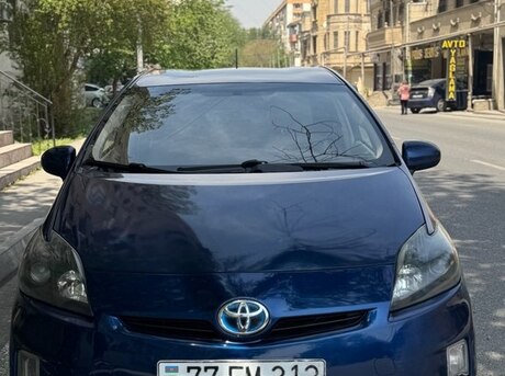 Toyota Prius 2011