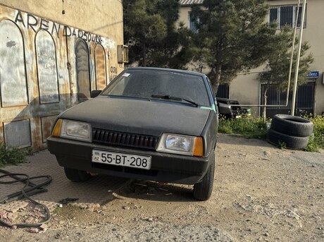 LADA (VAZ) 21099 1999