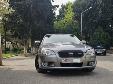 Subaru Legacy 2011