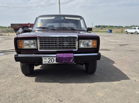 LADA (VAZ) 2107 2010