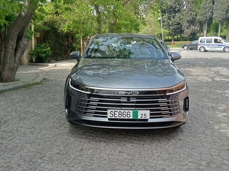 BYD Destroyer 05 2025