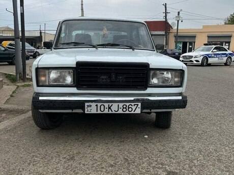 LADA (VAZ) 2107 2001