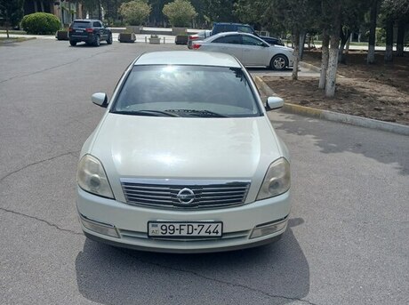 Nissan Teana 2006