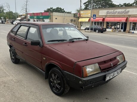 LADA (VAZ) 2109 1991