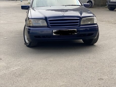 Mercedes C 180 1995