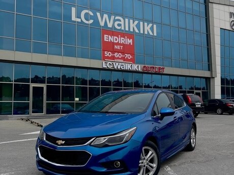 Chevrolet Cruze 2017