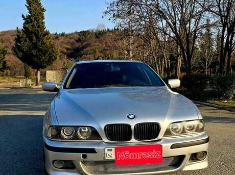 BMW 525 2000