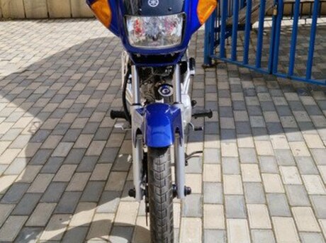 Yamaha YBR 125