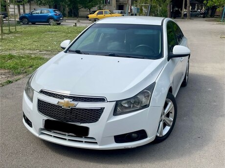 Chevrolet Cruze 2013