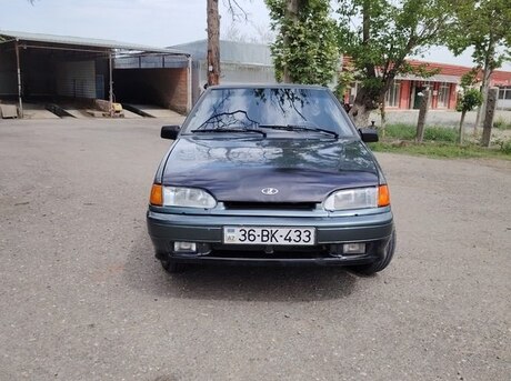 LADA (VAZ) 2115 2011
