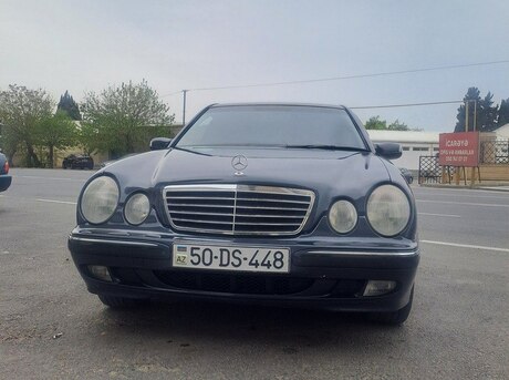 Mercedes E 240 1999