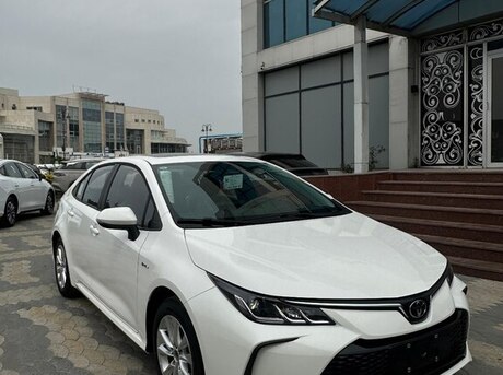 Toyota Corolla 2025