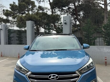Hyundai Tucson 2015