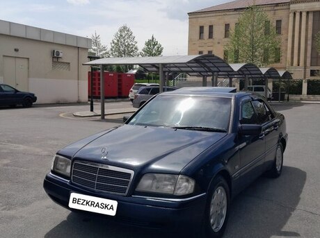 Mercedes C 180 1995