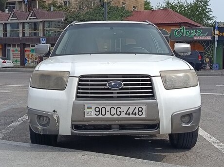 Subaru Forester 2007