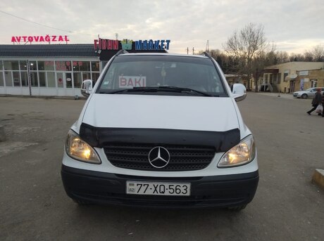 Mercedes Vito 2007