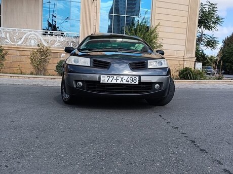 Renault Megane 2005