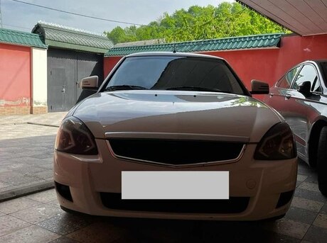 LADA (VAZ) Priora 2018