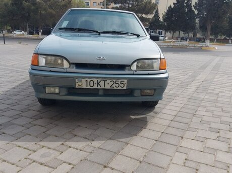 LADA (VAZ) 2115 2001