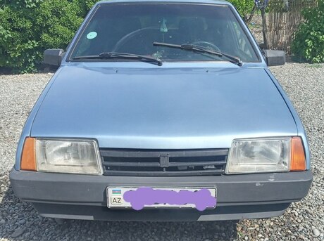 LADA (VAZ) 2109 1991