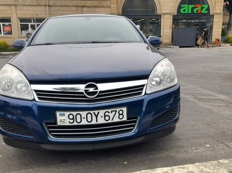 Opel Astra 2009