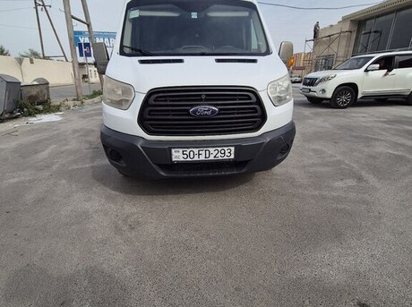 Ford Transit 2014