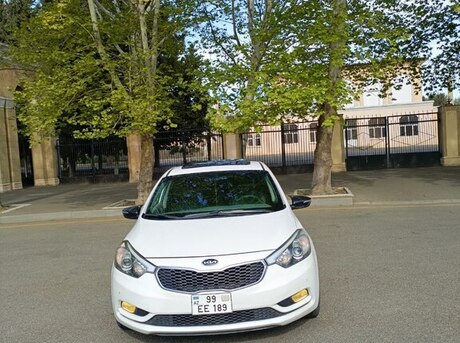 Kia Cerato 2013
