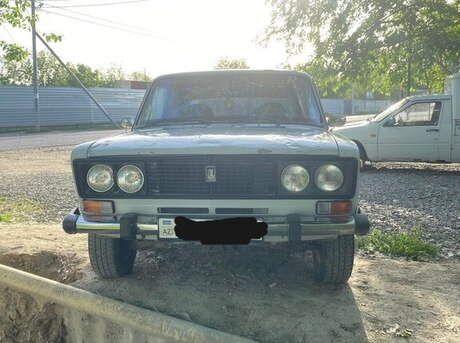 LADA (VAZ) 2106 1987