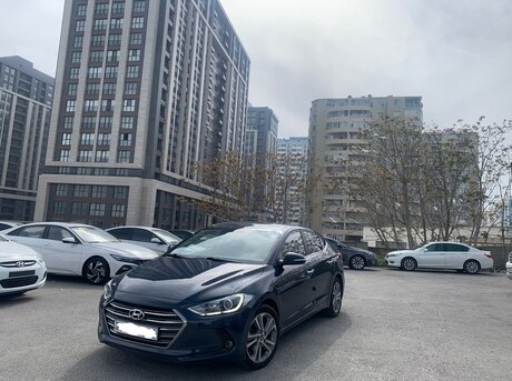 Hyundai Avante