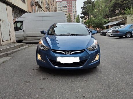 Hyundai Avante