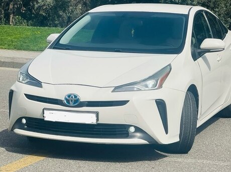 Toyota Prius 2019