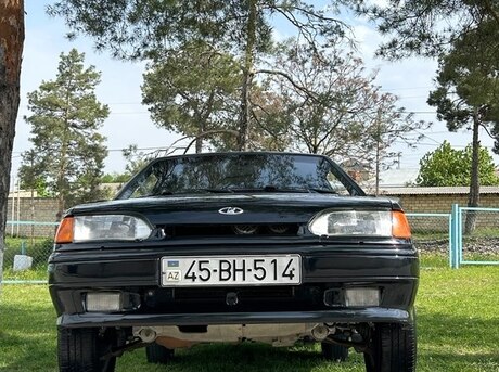 LADA (VAZ) 2115