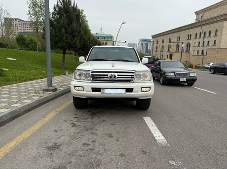 Toyota Land Cruiser 2006