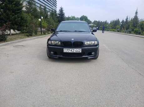 BMW 318 2002