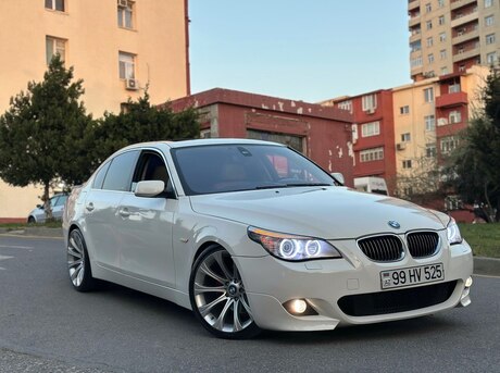 BMW 525 2005